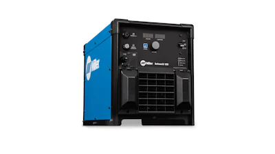 Deltaweld 600 With 14 Pin Hero
