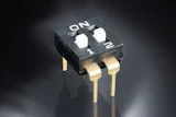 The DMTH series DIP switch from Schurter.