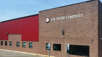 F.W. Webb store and warehouse, Whippany, N.J.