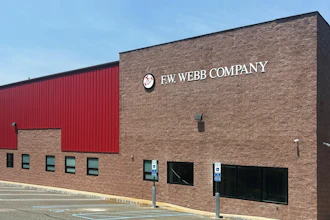 F.W. Webb store and warehouse, Whippany, N.J.