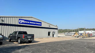 Gierke Robinson main office, Davenport, Iowa.