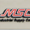 MSC Industrial Supply office, Houston, April 2021.