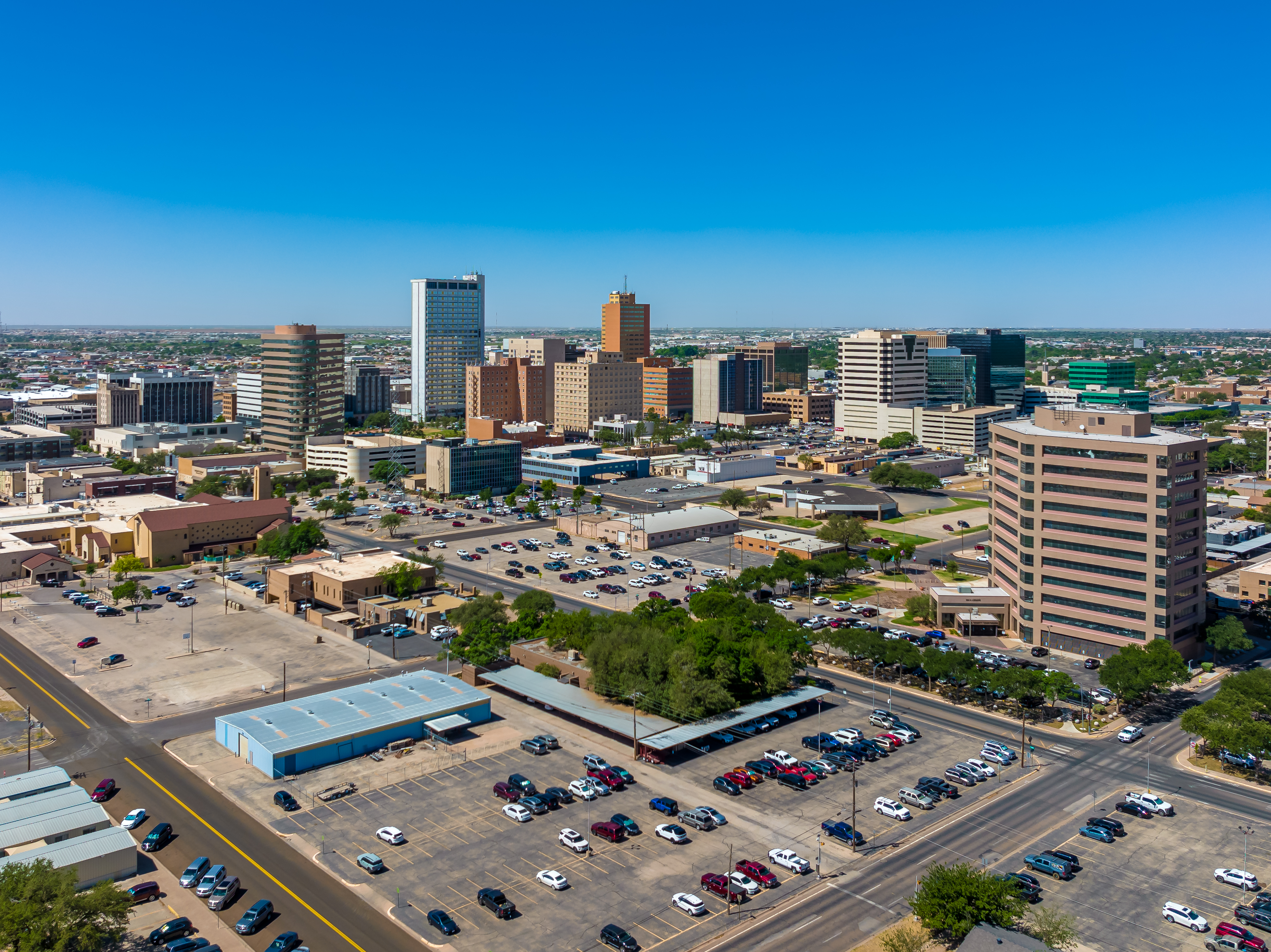 Midland, Texas.