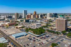 Midland, Texas.