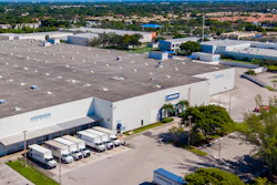 Ferguson facility, Tamarac, Fla. Oct. 2025.