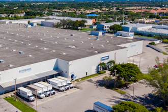 Ferguson facility, Tamarac, Fla. Oct. 2025.