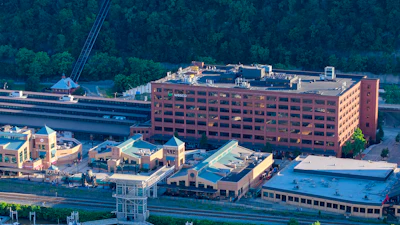 Wesco headquarters, Pittsburgh.