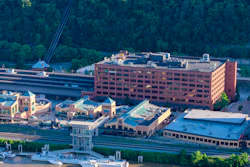 Wesco headquarters, Pittsburgh.