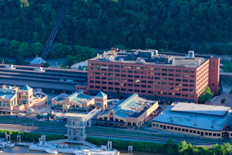 Wesco headquarters, Pittsburgh.