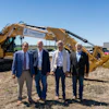 Janicki Ground Breaking 3