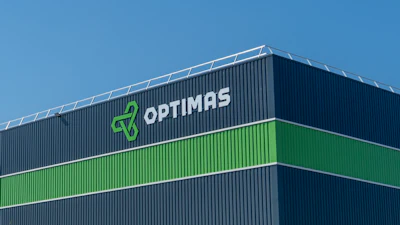 Optimas Solutions European headquarters, Hambach, France.