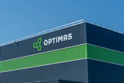Optimas Solutions European headquarters, Hambach, France.