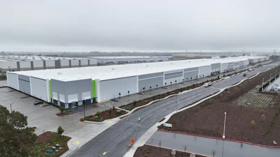 Highline Warren distribution center, Vacaville, Calif.