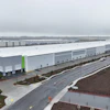 Highline Warren distribution center, Vacaville, Calif.