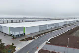 Highline Warren distribution center, Vacaville, Calif.