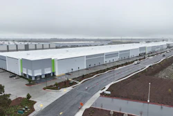 Highline Warren distribution center, Vacaville, Calif.