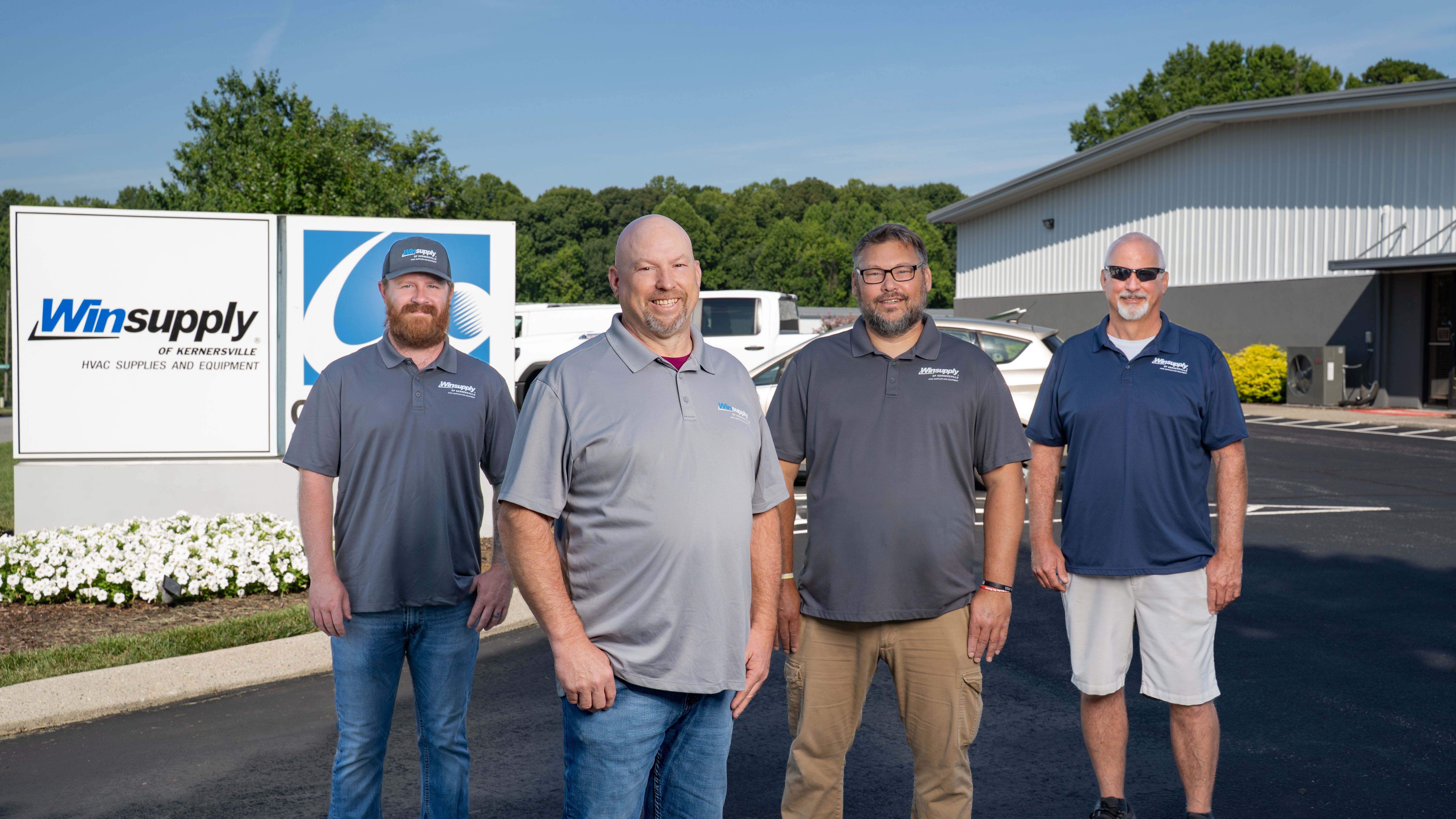 Winsupply Kernersville NC staff, Kernersville, N.C.