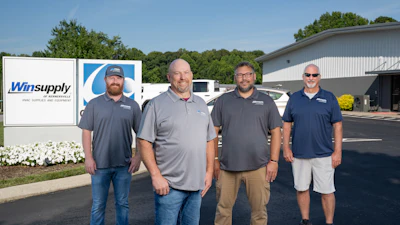 Winsupply Kernersville NC staff, Kernersville, N.C.