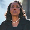 Federal Reserve Board of Governors member Lisa Cook leaves the Supreme Court in Washington, Jan. 21, 2026.