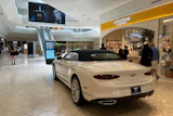 A Bentley car at the Mall at Short Hills, Short Hills, N.J., June 6, 2026.