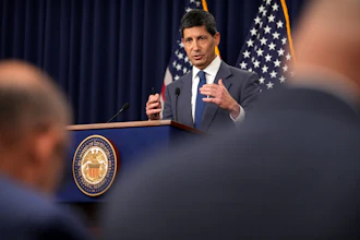 Federal Reserve Board Chairman Kevin Warsh speaks during a news conference at the Federal Reserve in Washington, July 29, 2026.