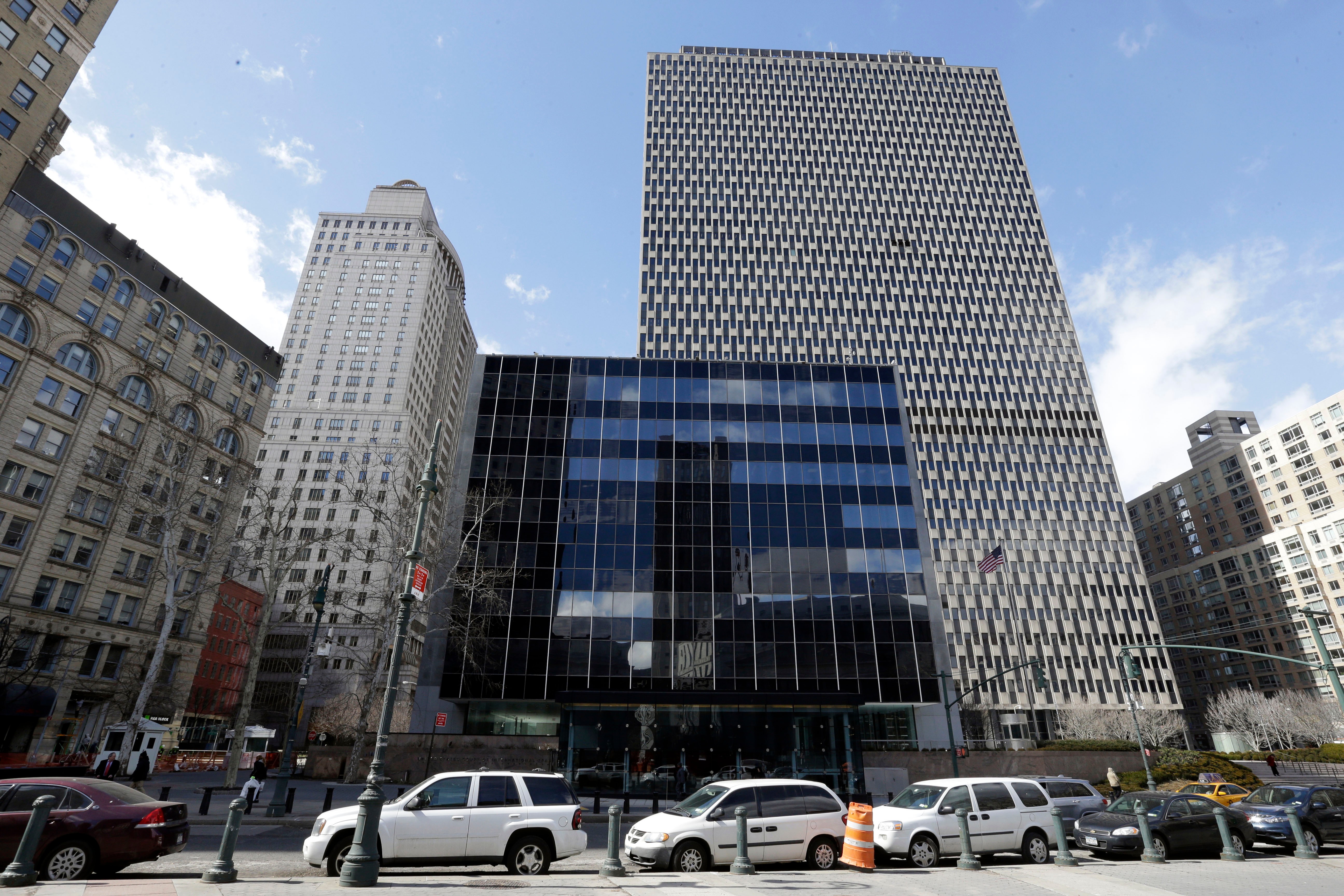The United States Court of International Trade, New York, March 18, 2015.