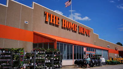 A Home Depot in Uniontown, Pa., June 5, 2026.