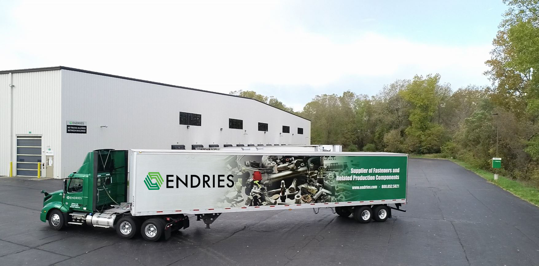 Endries International Inc.