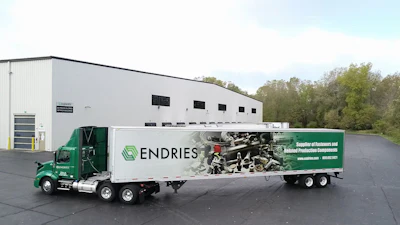 Endries International Inc.