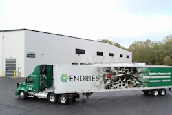 Endries International Inc.