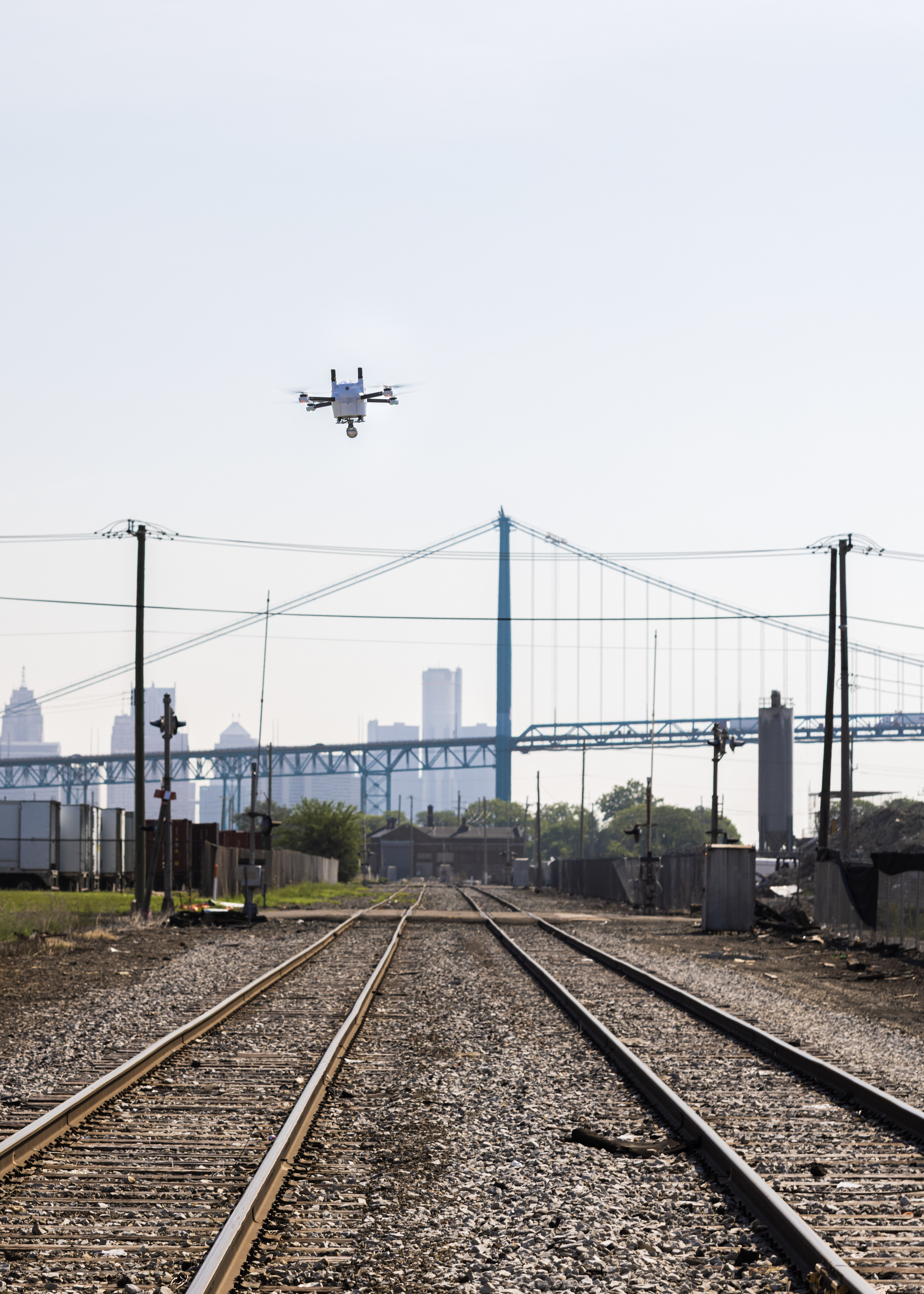 When an alarm is triggered, or a static security camera detects an anomaly, Fealty drones can be deployed to the scene to investigate within seconds.