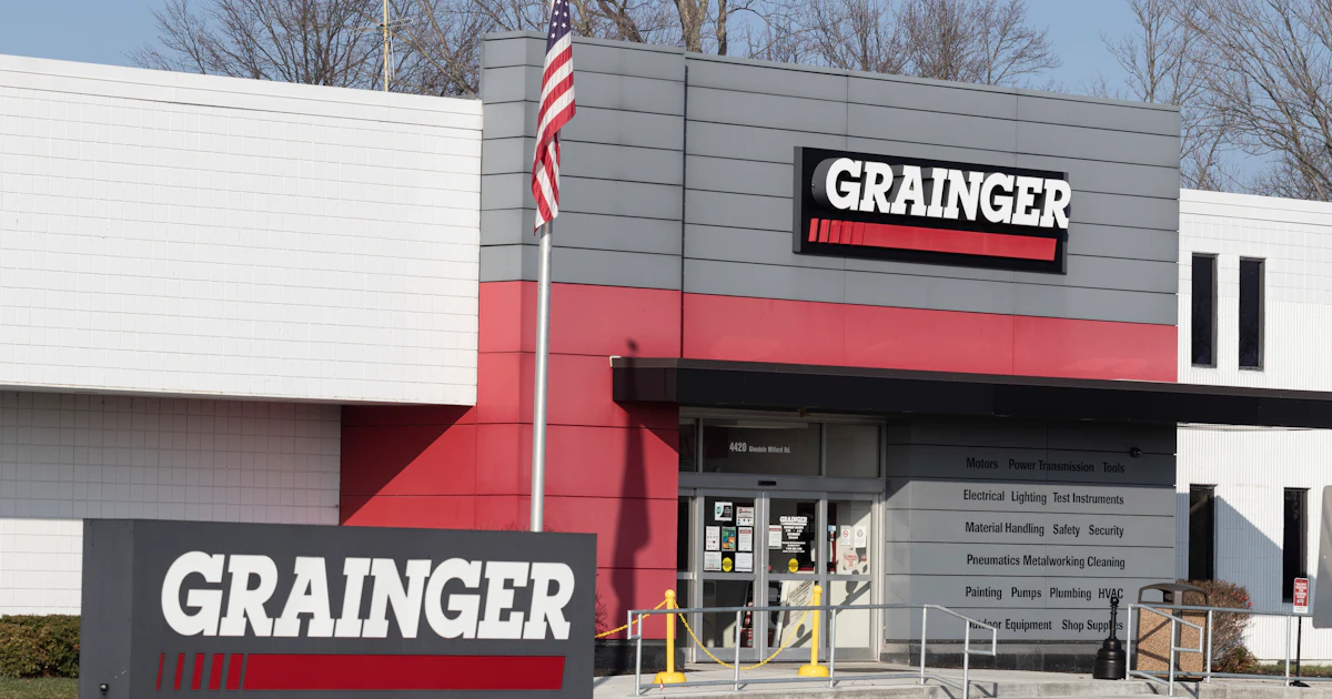 Grainger Acquires Tech ‘Assets’ in $210M Deal