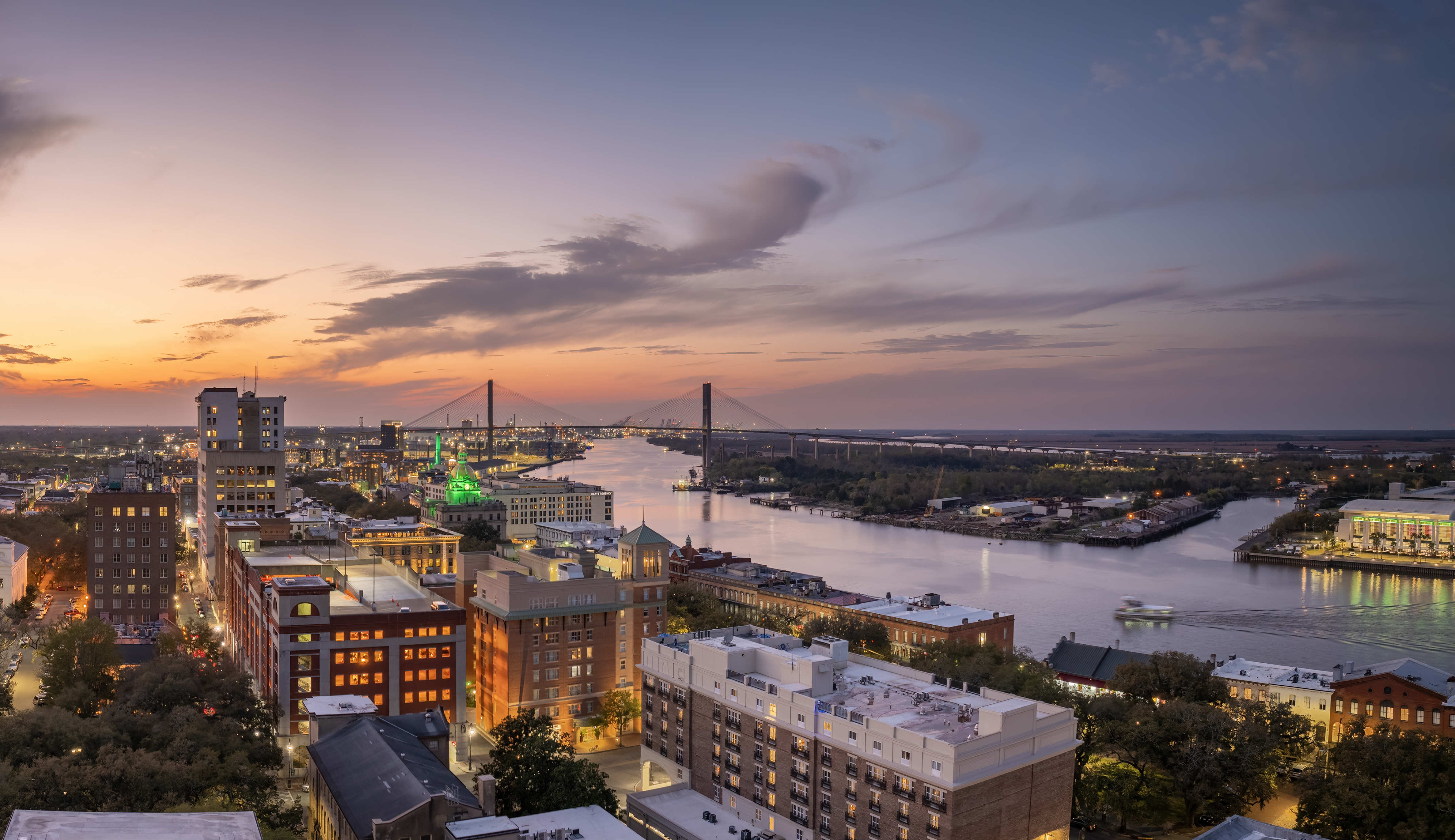 Savannah, Ga.