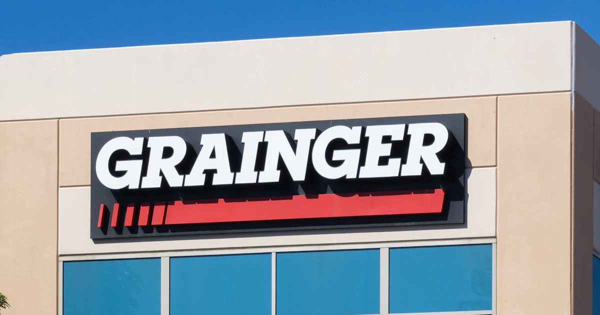 Grainger Reports 10% Increase in Sales and Stronger Profit, Margins