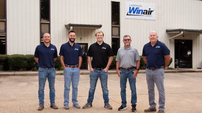 LaGrange Winair staff, LaGrange, Ga.