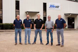 LaGrange Winair staff, LaGrange, Ga.
