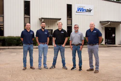 LaGrange Winair staff, LaGrange, Ga.