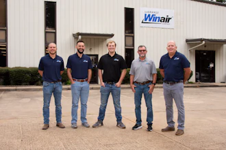 LaGrange Winair staff, LaGrange, Ga.