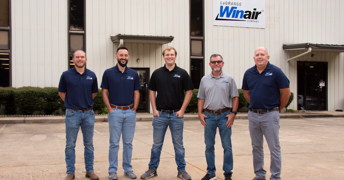 Winsupply Adds Georgia Subsidiary