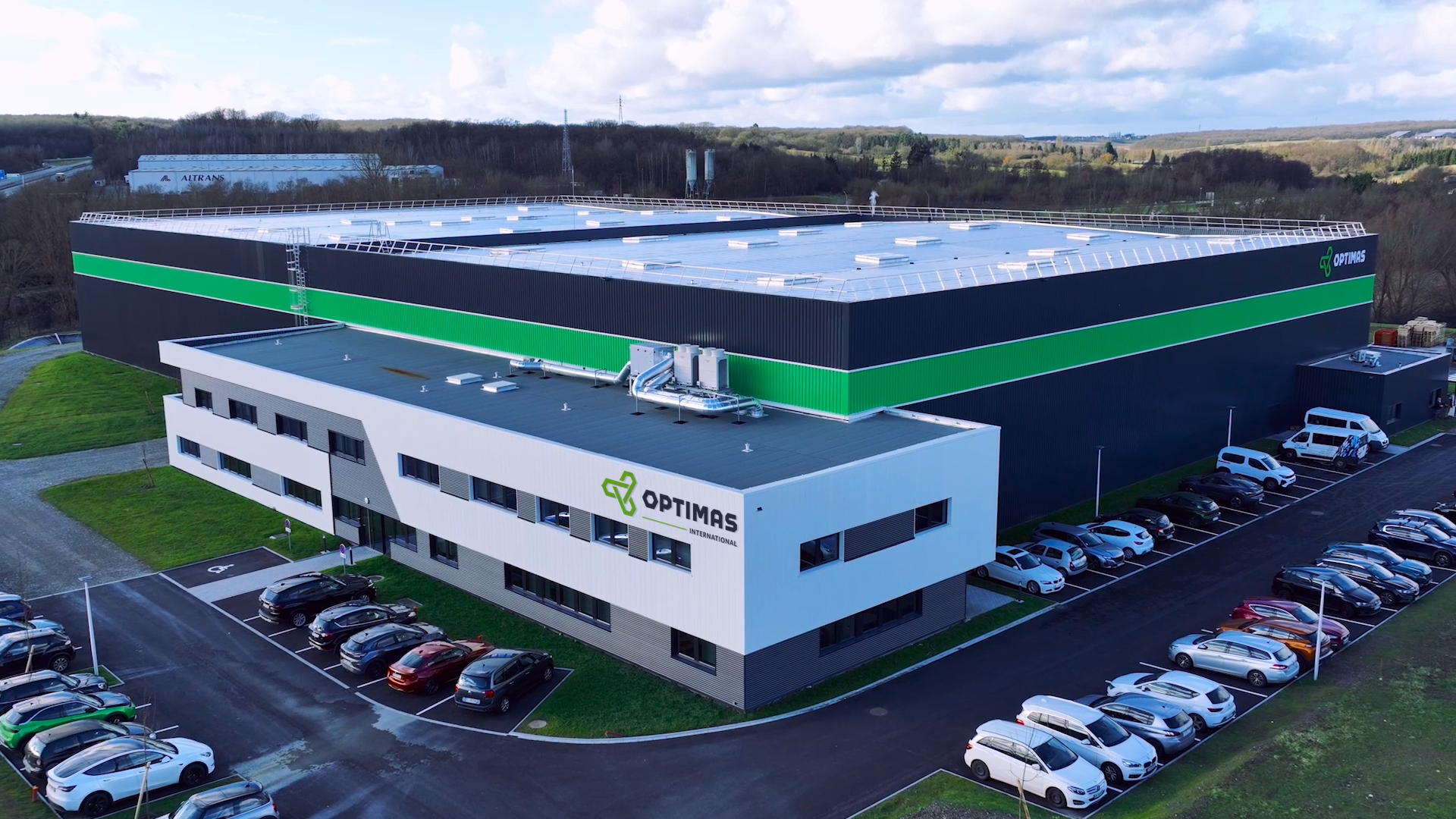 Optimas International Hq