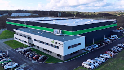 Optimas International Hq