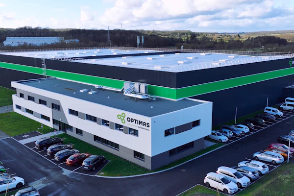 Optimas International Hq