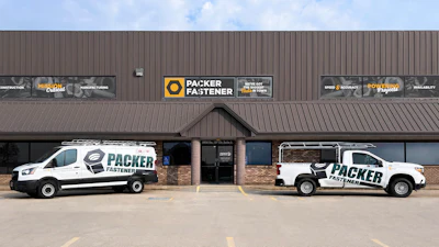 Packer Fastener location in Omaha, Neb.