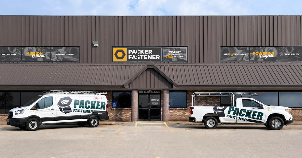 Packer Fastener Adds Omaha Hub