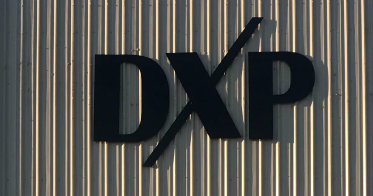 DXP Posts Stronger Sales, Acquires Canadian Company