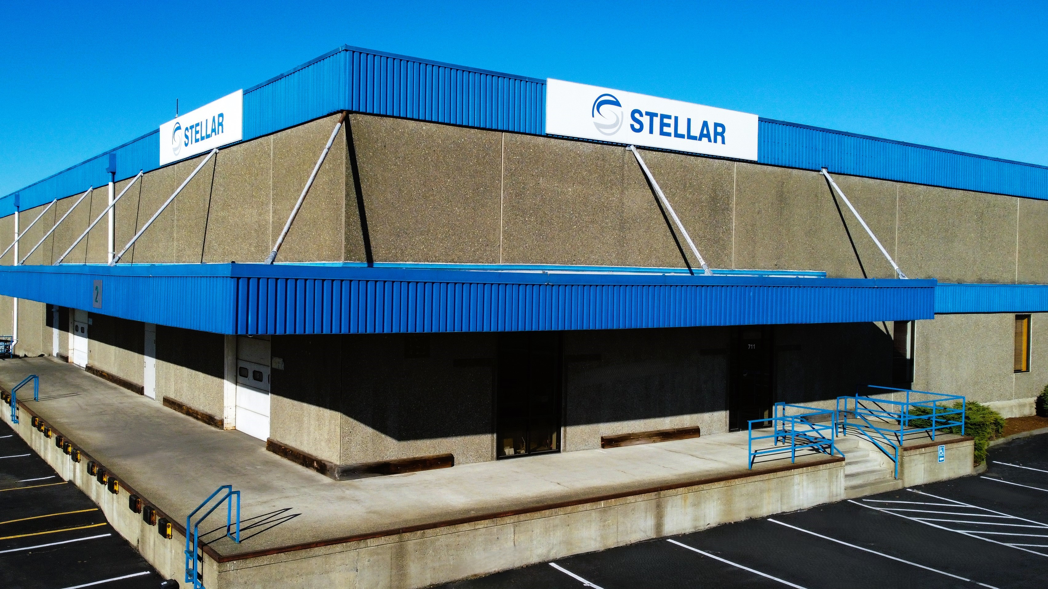 Stellar Industrial Supply headquarters, Tacoma, Wash.
