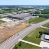 Site prep at the location of Winsupply’s distribution center expansion, Miami Township, Ohio, June 2026.