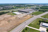 Site prep at the location of Winsupply’s distribution center expansion, Miami Township, Ohio, June 2026.
