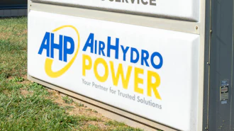 Air Hydro Power branch, Jeffersonville, Ind.