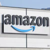 An Amazon facility in Schoenefeld, Germany, March 18, 2022.